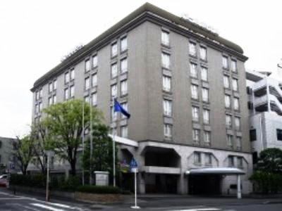 Hotel Pearl Mizonokuchi 2*