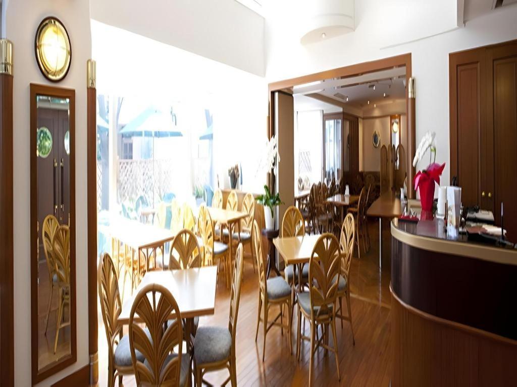 Pearl Mizonokuchi Hotel