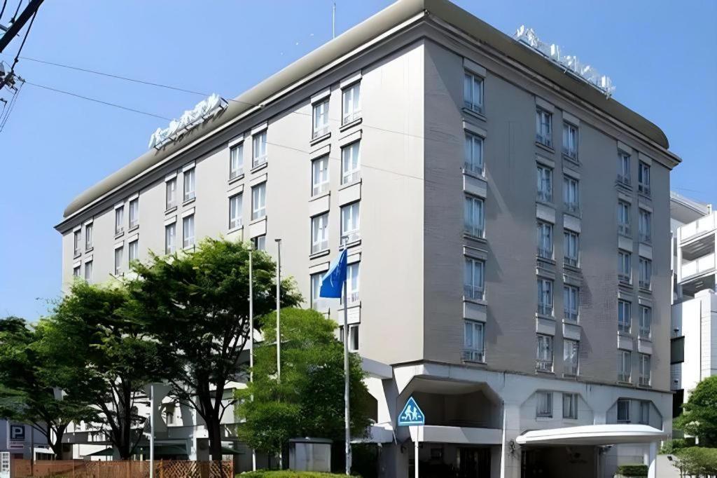 Pearl Mizonokuchi Hotel Kawasaki (Kanagawa)