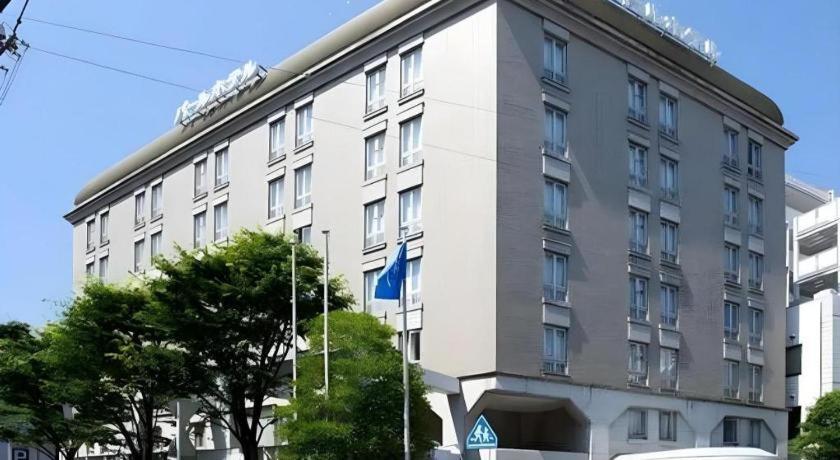 Pearl Mizonokuchi Hotel Kawasaki (Kanagawa)