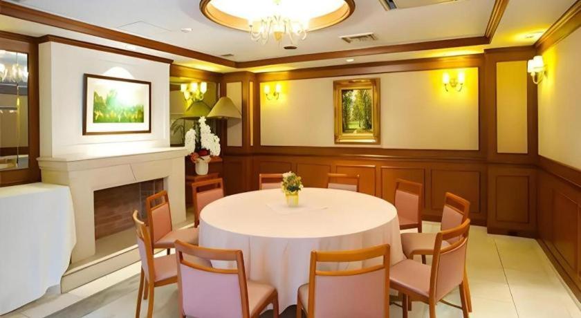Pearl Mizonokuchi Hotel