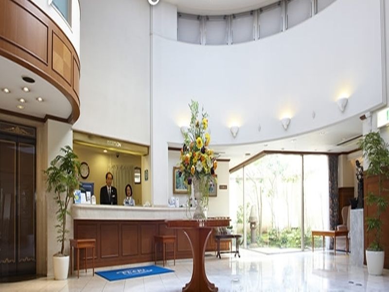 Hotel Pearl Mizonokuchi 2*