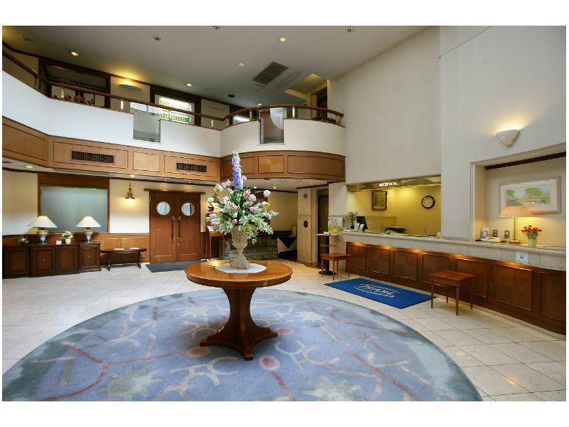 Pearl Mizonokuchi Hotel